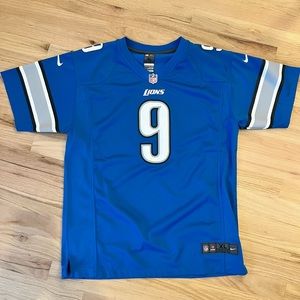 Lions Matt Stafford Jersey